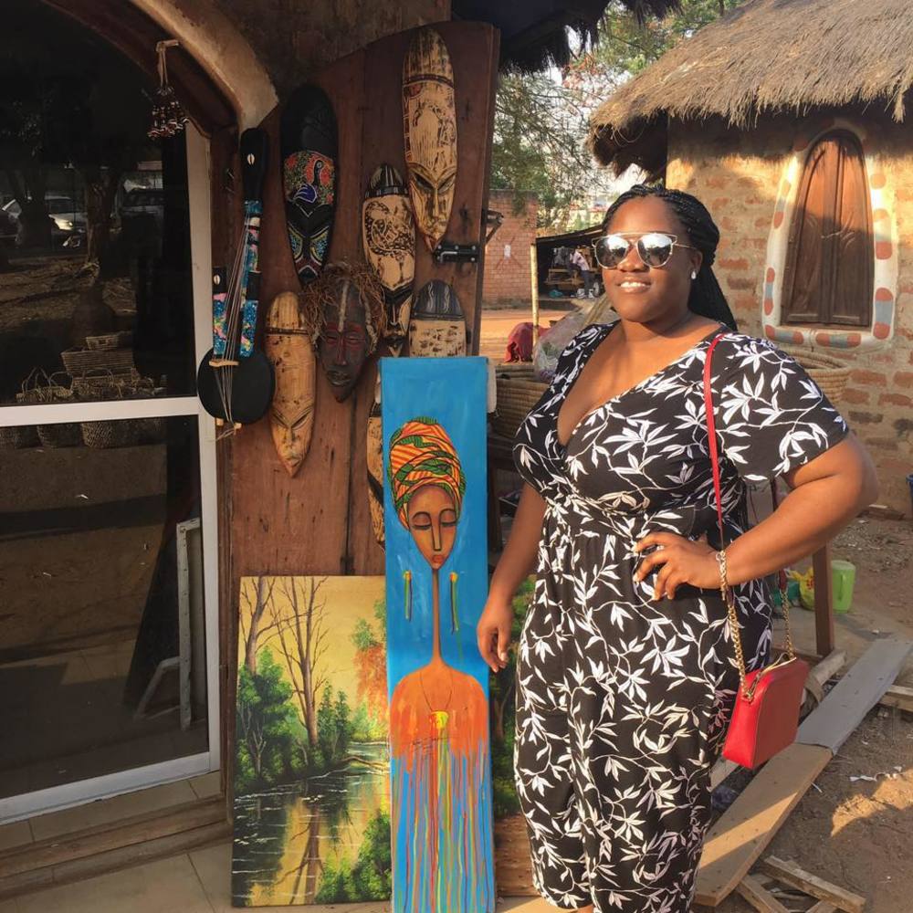 Meet your Posher, Justina